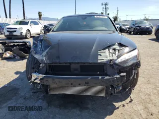 2021 Audi S5 Sportback Premium Plus z VIN WAUC4CF58MA005367, wystawiony jako Copart lot #49182415 z przebiegiem 22 215 mil mil oraz Szkoda całkowita • Salvage title. Historia ofert i sprzedaży dostępna na DreamBid. Obrazek 5.