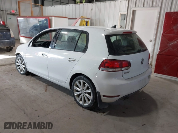 2013 Volkswagen Golf TDI с VIN WVWDM7AJ0DW137125, выставлен на аукционе IAAI как лот 41405747 с пробегом 122 069 миль миль и . История ставок и продаж доступна на DreamBid. Изображение 3.