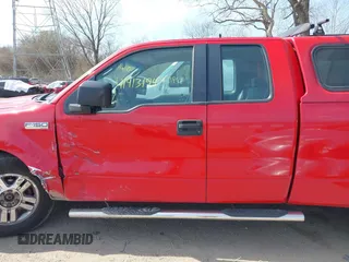 2007 Ford F-150 STX with VIN 1FTRX12W57FB47934, listed as a IAAI auction lot 41913194 with 159,778 mi miles and . Bid and sale history available at DreamBid. Image 14.