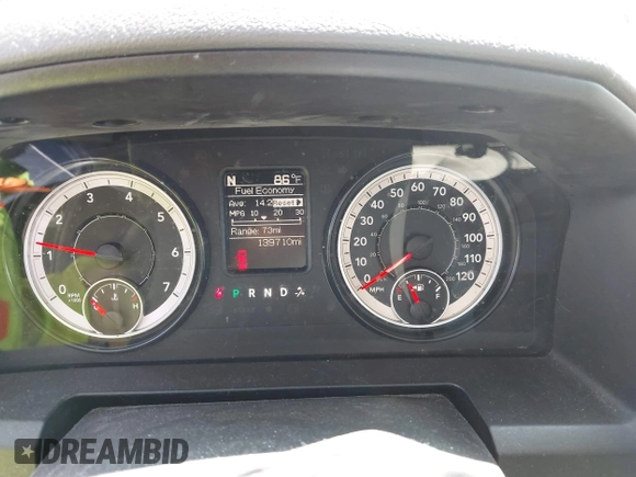 2017 Ram 1500 Express with VIN 1C6RR7FT6HS510741, listed as a IAAI auction lot 41979370 with 139,710 mi miles. Bid and sale history available at carsss.com. Image 7.