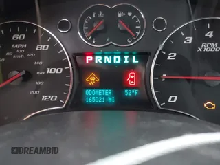 2009 Chevrolet Equinox LS with VIN 2CNDL13F496255071, listed as a IAAI auction lot 41536907 with 165,021 mi miles. Bid and sale history available at carsss.com. Image 7.