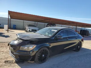 2016 Mercedes-Benz CLA 250 with VIN WDDSJ4EB0GN328951, listed as a Copart auction lot 42657514 with 97,822 mi miles and . Bid and sale history available at DreamBid. Image 1.