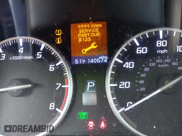 2013 Acura ILX Tech Pkg with VIN 19VDE1F79DE013364, listed as a IAAI auction lot 41059783 with 140,574 mi miles. Bid and sale history available at carsss.com. Image 15.