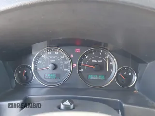 2006 Jeep Commander Limited with VIN 1J8HG58206C283095, listed as a IAAI auction lot 42807813 with 163,508 mi miles and . Bid and sale history available at DreamBid. Image 7.