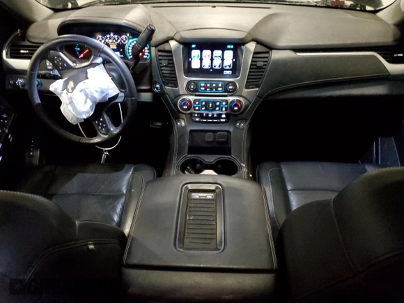 2017 Chevrolet Tahoe LT z VIN 1GNSKBKC8HR289441, wystawiony jako Copart lot #50791845 z przebiegiem 128 105 mil mil oraz Szkoda całkowita • Salvage title. Historia ofert i sprzedaży dostępna na DreamBid. Obrazek 8.