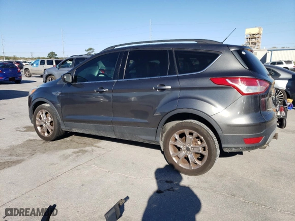 2015 Ford Escape SE with VIN 1FMCU9G99FUC27274, listed as a Copart auction lot 49463455 with 175,219 mi miles and Salvage Title. Bid and sale history available at carsss.com. Image 2.