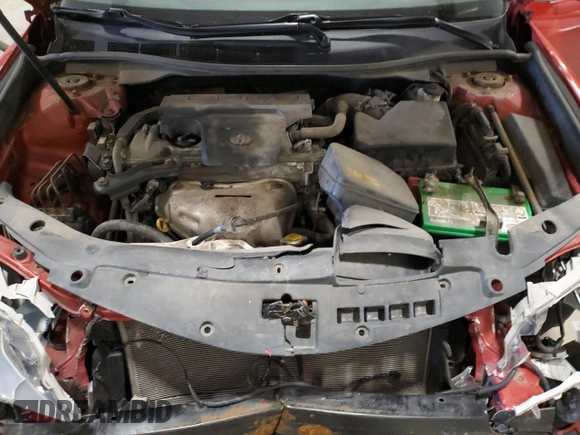 2012 Toyota Camry L with VIN 4T1BF1FK7CU610895, listed as a Copart auction lot 55267385 with 133,309 mi miles and Non Repairable. Bid and sale history available at carsss.com. Image 11.