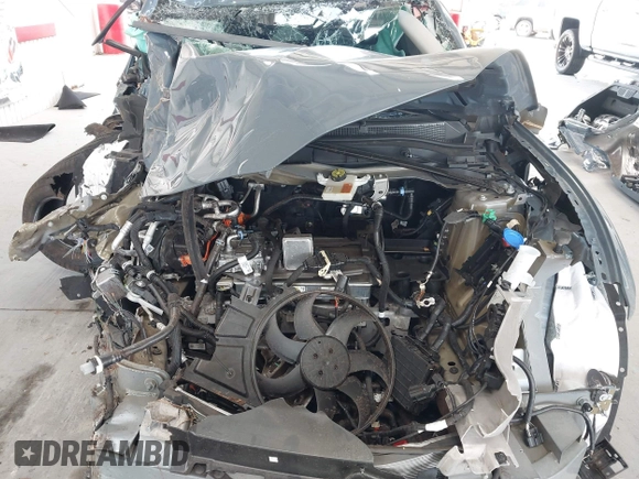 2024 Ford Mustang Mach-E Select с VIN 3FMTK1R47RMA27687, выставлен на аукционе IAAI как лот 42327040 с пробегом 6 811 миль миль и . История ставок и продаж доступна на DreamBid. Изображение 10.