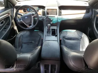 2013 Ford Taurus Limited z VIN 1FAHP2F83DG126069, wystawiony jako Copart lot #56520615 z przebiegiem 234 454 mil mil oraz Szkoda całkowita • Salvage title. Historia ofert i sprzedaży dostępna na DreamBid. Obrazek 8.
