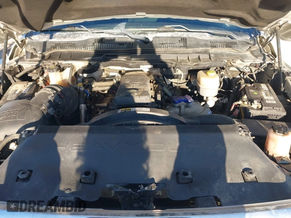 2017 Ram 2500 Tradesman with VIN 3C6UR5CLXHG767606, listed as a IAAI auction lot 41403683 with 175,441 mi miles and . Bid and sale history available at DreamBid. Image 10.