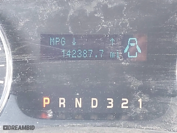 2013 Ford F-150 XL with VIN 1FTFW1CF2DKF73989, listed as a IAAI auction lot 41795990 with 142,387 mi miles. Bid and sale history available at carsss.com. Image 7.