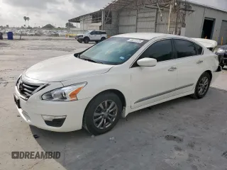 2015 Nissan Altima SV z VIN 1N4AL3AP0FC489702, wystawiony jako Copart lot #60272125 z przebiegiem 163 432 mil mil oraz Szkoda całkowita • Salvage title. Historia ofert i sprzedaży dostępna na DreamBid. Obrazek 1.