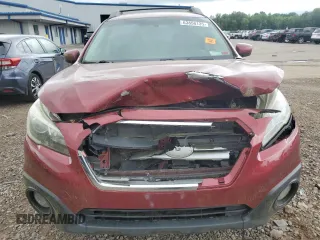 2016 Subaru Outback Premium with VIN 4S4BSACC2G3357876, listed as a Copart auction lot 63856135 with 185,132 mi miles and Clean title. Bid and sale history available at DreamBid. Image 5.