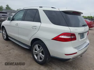 2013 Mercedes-Benz M 350 с VIN 4JGDA5HB2DA106110, выставлен на аукционе IAAI как лот 42338216 с пробегом 128 770 миль миль и . История ставок и продаж доступна на DreamBid. Изображение 3.