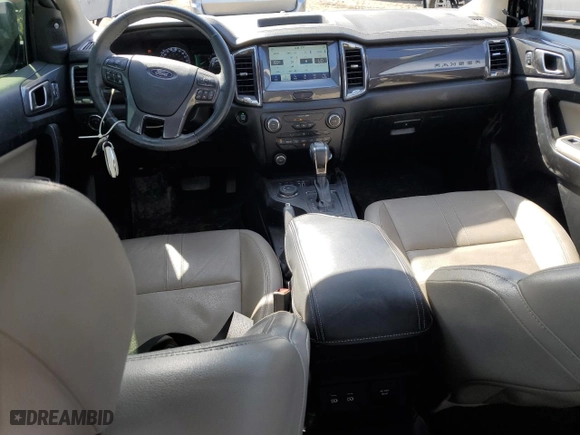 2020 Ford Ranger XL with VIN 1FTER4FH7LLA14075, listed as a Copart auction lot 46241805 with 98,441 mi miles and Salvage Title. Bid and sale history available at carsss.com. Image 8.