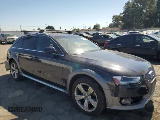 2016 Audi allroad Premium Plus with VIN WA1UFAFL2GA007506, listed as a Copart auction lot 74493064 with 101,579 mi miles and Salvage Title. Bid and sale history available at carsss.com. Image 4.