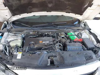 2016 Honda Civic Sedan EX with VIN 19XFC2F71GE001550, listed as a IAAI auction lot 41980420 with 118,795 mi miles. Bid and sale history available at carsss.com. Image 10.