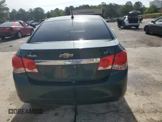 2014 Chevrolet Cruze 2LT with VIN 1G1PE5SB6E7249342, listed as a Copart auction lot 56517825 with 157,770 mi miles and Clean title. Bid and sale history available at DreamBid. Image 6.