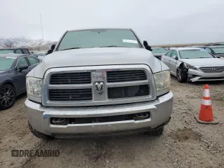 2012 Ram 2500 ST with VIN 3C6UD5HL7CG334115, listed as a Copart auction lot 44383305 with 131,830 mi miles and Salvage Title. Bid and sale history available at carsss.com. Image 5.