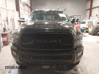 2018 Ram 2500 Big Horn with VIN 3C6UR5DJ7JG166205, listed as a IAAI auction lot 41357740 with 62,612 mi miles. Bid and sale history available at carsss.com. Image 12.
