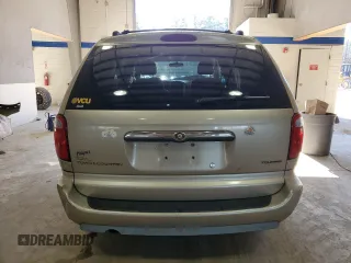 2006 Chrysler Town & Country LWB Touring with VIN 2A4GP54L06R714831, listed as a Copart auction lot 85642144 with 0 mi miles and Clean Title. Bid and sale history available at carsss.com. Image 6.