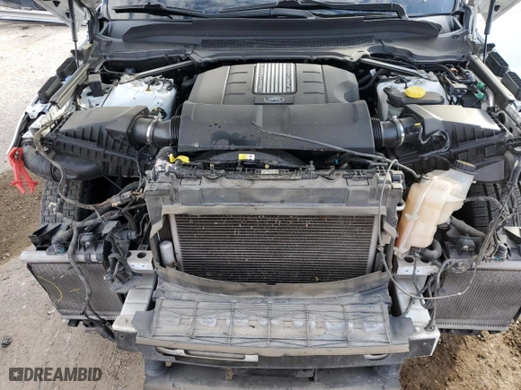 2015 Land Rover Range Rover Sport Supercharged with VIN SALWR2TF0FA612612, listed as a Copart auction lot 86506994 with 113,702 mi miles and Salvage Title. Bid and sale history available at carsss.com. Image 11.