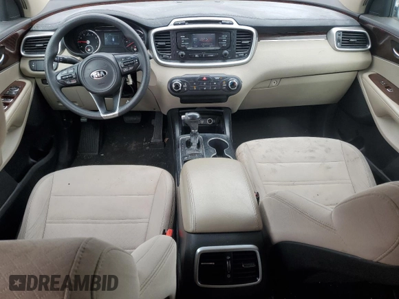 2016 Kia Sorento LX with VIN 5XYPG4A3XGG050922, listed as a Copart auction lot 47899445 with 149,208 mi miles and Salvage Title. Bid and sale history available at carsss.com. Image 8.