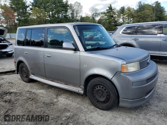2006 Scion xB z VIN JTLKT324X64125823, wystawiony jako Copart lot #56101735 z przebiegiem 155 454 mil mil oraz Tytuł czysty. Historia ofert i sprzedaży dostępna na DreamBid. Obrazek 4.