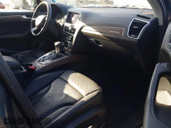 2013 Audi Q5 Premium Plus with VIN WA1LFAFP4DA101977, listed as a IAAI auction lot 42526167 with 69,901 mi miles and . Bid and sale history available at DreamBid. Image 5.