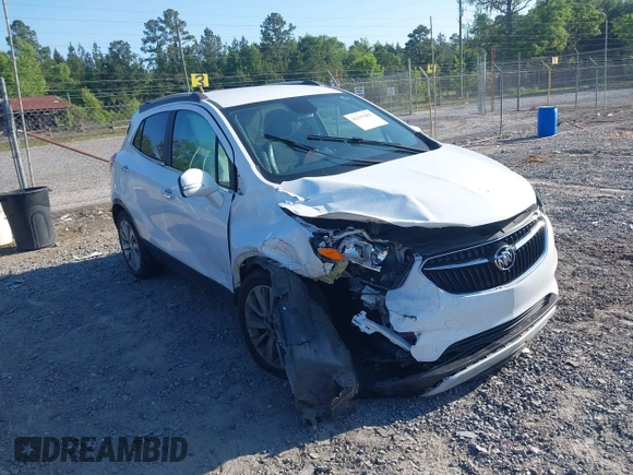 2017 Buick Encore Preferred с VIN KL4CJASB2HB007976, выставлен на аукционе IAAI как лот 42157493 с пробегом 118 437 миль миль и . История ставок и продаж доступна на DreamBid. Изображение 1.