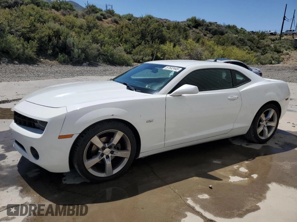2011 Chevrolet Camaro 1LT с VIN 2G1FB1ED4B9144707, выставлен на аукционе Copart как лот 57532445 с пробегом 214 229 миль миль и Списание • Salvage title. История ставок и продаж доступна на DreamBid. Изображение 1.