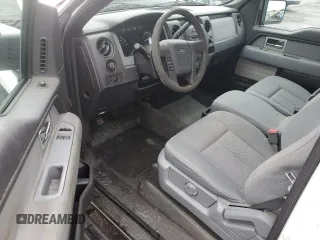 2011 Ford F-150 XL с VIN 1FTMF1CM7BKD66968, выставлен на аукционе Copart как лот 59961265 с пробегом 81 170 миль миль и Списание • Salvage title. История ставок и продаж доступна на DreamBid. Изображение 8.
