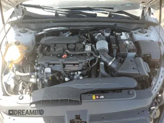 2021 Kia K5 GT-Line with VIN 5XXG64J23MG062484, listed as a Copart auction lot 49525595 with 62,542 mi miles and Salvage Title. Bid and sale history available at carsss.com. Image 12.