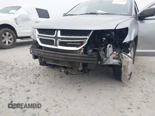 2018 Dodge Journey SE with VIN 3C4PDCAB9JT520769, listed as a IAAI auction lot 41545197 with 115,692 mi miles and . Bid and sale history available at carsss.com. Image 6.