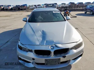 2018 BMW 4 Series 440i with VIN WBA4J5C56JBF06831, listed as a Copart auction lot 45839965 with 96,525 mi miles and Salvage Title. Bid and sale history available at DreamBid. Image 5.