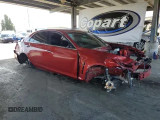 2016 Cadillac CTS-V z VIN 1G6A15S65G0134080, wystawiony jako Copart lot #58197785 z przebiegiem Nie podano mil oraz Szkody całkowita. Historia ofert i sprzedaży dostępna na DreamBid. Obrazek 4.