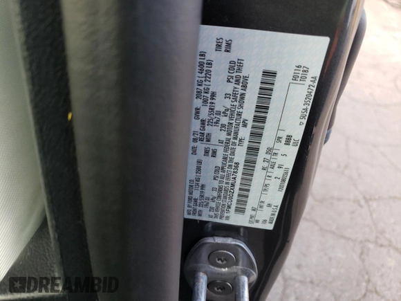 2021 Ford Escape Titanium Hybrid z VIN 1FMCU0DZXMUA78368, wystawiony jako Copart lot #82792114 z przebiegiem 36 977 mil mil oraz Czysty tytuł • Clean title. Historia ofert i sprzedaży dostępna na DreamBid. Obrazek 13.
