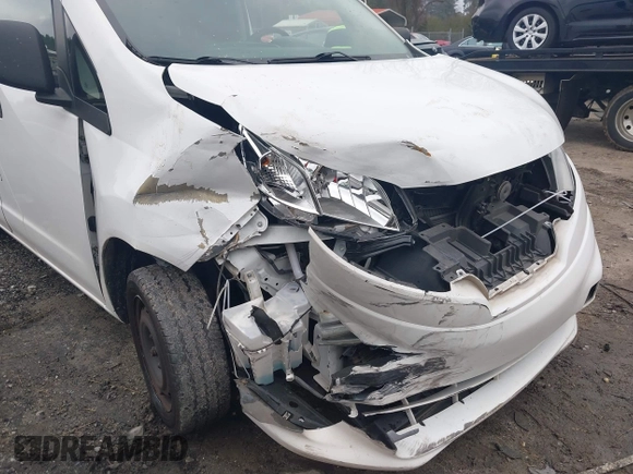 2021 Nissan NV200 SV with VIN 3N6CM0KN7MK706033, listed as a IAAI auction lot 41599793 with 103,959 mi miles and . Bid and sale history available at DreamBid. Image 6.