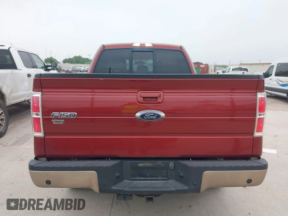 2014 Ford F-150 XL with VIN 1FTFW1CT9EKE12644, listed as a IAAI auction lot 41943360 with 256,090 mi miles and . Bid and sale history available at DreamBid. Image 16.