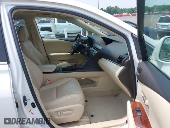 2015 Lexus RX 350 with VIN 2T2BK1BA1FC342646, listed as a IAAI auction lot 42425345 with 112,503 mi miles and . Bid and sale history available at DreamBid. Image 5.