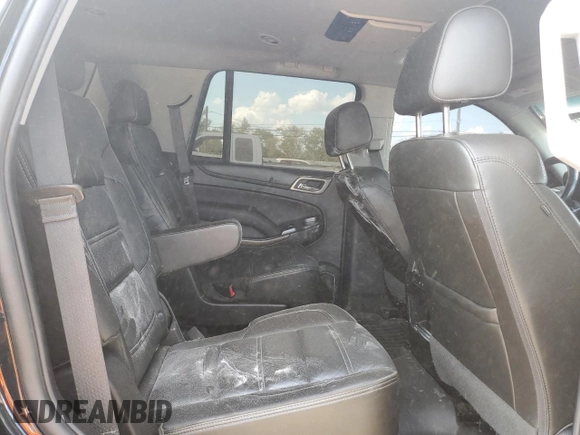 2018 GMC Yukon Denali with VIN 1GKS2CKJ6JR289106, listed as a Copart auction lot 72244124 with 175,306 mi miles and Salvage Title. Bid and sale history available at carsss.com. Image 11.