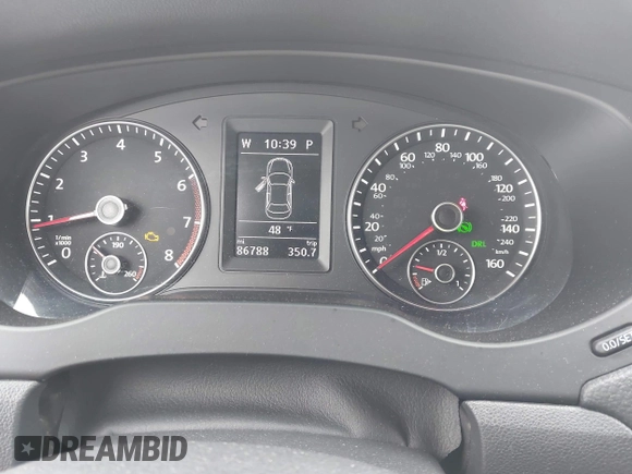 2013 Volkswagen Jetta GLI Autobahn with VIN 3VW4A7AJ5DM273496, listed as a IAAI auction lot 41984431 with 86,788 mi miles and . Bid and sale history available at DreamBid. Image 7.