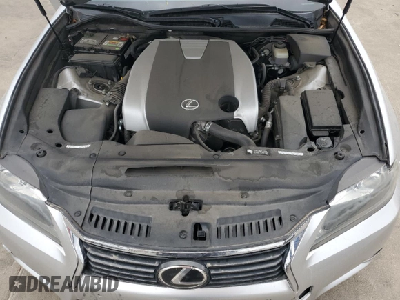 2014 Lexus GS 350 with VIN JTHBE1BL3E5032957, listed as a Copart auction lot 71471794 with 106,568 mi miles and Salvage Title. Bid and sale history available at carsss.com. Image 11.