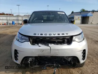 2023 Land Rover Discovery S R-Dynamic with VIN SALRT4EU6P2478786, listed as a Copart auction lot 81288264 with 19,173 mi miles and Salvage Title. Bid and sale history available at DreamBid. Image 5.