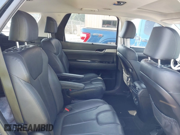 2020 Hyundai Palisade SEL with VIN KM8R44HE9LU114932, listed as a IAAI auction lot 42274224 with 116,066 mi miles and . Bid and sale history available at DreamBid. Image 8.