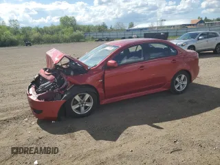 2014 Mitsubishi Lancer SE z VIN JA32V2FWXEU017422, wystawiony jako Copart lot #57271665 z przebiegiem 63 204 mil mil oraz Szkoda całkowita • Salvage title. Historia ofert i sprzedaży dostępna na DreamBid. Obrazek 1.