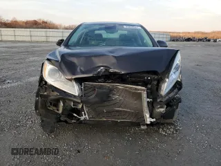 2015 Buick Verano with VIN 1G4PP5SK9F4214326, listed as a Copart auction lot 50043545 with 92,580 mi miles and Salvage Title. Bid and sale history available at carsss.com. Image 5.