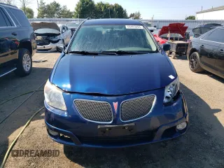 2007 Pontiac Vibe with VIN 5Y2SL65857Z433479, listed as a Copart auction lot 68483094 with 230,390 mi miles and Clean Title. Bid and sale history available at carsss.com. Image 5.