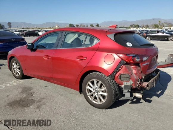 2015 Mazda 3 i Touring with VIN JM1BM1L74F1272792, listed as a Copart auction lot 47896425 with 158,315 mi miles and Salvage Title. Bid and sale history available at carsss.com. Image 2.