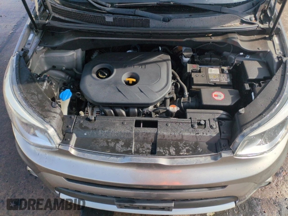 2018 Kia Soul + with VIN KNDJP3A53J7610706, listed as a Copart auction lot 51113505 with 93,879 mi miles and Salvage Title. Bid and sale history available at carsss.com. Image 11.